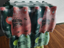 Perrier氼颂家巴黎水 法国进口气泡水 0糖0卡天然矿泉水 柠檬味500ml*24 实拍图