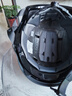 野马（YEMA）3c认证329S电动摩托车头盔男夏季双镜片半盔女夏天防晒安全帽 均码 亚黑配透明长镜 实拍图