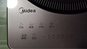 美的（Midea）铂钻家用电磁炉电陶炉大功率大面板防辐减噪炒菜2200W多功能新型火锅炉MC-E22B33 实拍图