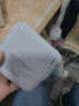 嘉柏兰【国家3C认证丨20000毫安】充电宝超级快充适用小米苹果移动电源大容量可上飞机自带线户外小巧 升级Pro版【可拆卸双快充线/AC插头/智能数显】 20000mAh【3C认证+可上飞机+超级快充 实拍图