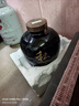 宝福祥 酒坛子景德镇陶瓷家用密封窖藏空酒坛子酒壶泡酒瓶存储酒罐 私藏-30斤装黑色15L 实拍图