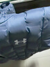 安德玛（Under Armour）童装秋冬儿童轻薄防泼水短款鸭绒男女童保暖连帽羽绒服 实拍图