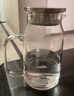 乐扣乐扣（LOCK&LOCK）玻璃冷水凉水壶带把手水杯耐高温泡茶壶大LLG969_1L 实拍图