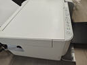 爱普生（EPSON）L3556 A4彩色墨仓式打印机 打印复印扫描多功能一体机 家用办公打印（设备+AI学习套装） 实拍图