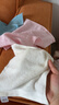 洁丽雅（Grace）A类儿童毛巾纯棉洗脸家用刺绣小毛巾柔软吸水成人洗脸面巾运动 实拍图