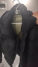 鸭鸭【255充绒】冬季加厚羽绒服男士短款面包服保暖高蓬松连帽外套男 实拍图