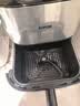 苏泊尔（SUPOR）空气炸锅免翻面6.3L家用多功能全自动炸烤一体机远红外可视电炸锅蒸汽嫩炸KD63Y891 实拍图