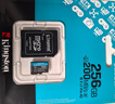 金士顿（Kingston）128GB TF（MicroSD） 存储卡 U1 A1 V10 内存卡 读速150MB/s 适配无人机/运动相机/switch/监控 实拍图