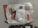 士力架 组合装740g（半糖巴旦木500g+夹心巧克力240g)休闲零食  实拍图