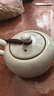东道汝窑河南非遗福缘一壶两杯陶瓷功夫整套茶具套装开片汝瓷节日礼物 2026年丙午款 3件套 晒单实拍图
