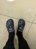 李宁（LI-NING）室内运动瑜伽鞋男女健身训练软底防滑跳操高弹贴合速干透气轻便 实拍图