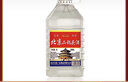 【口粮酒精选】北京二锅头清香型高度桶装瓶装泡药酒白酒 多度数 56度 5L 1桶 实拍图