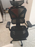 京东京造Z9Pro人体工学椅电竞椅办公椅子电脑椅人工力学座椅5D扶手+脚踏黑 实拍图