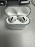 Apple/苹果 AirPods 4(支持主动降噪)搭配无线充电盒(USB-C)苹果耳机 蓝牙耳机适用iPhone/iPad 四代 实拍图