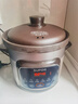 苏泊尔（SUPOR）快炖电炖锅电砂锅电炖盅 炖汤锅煲汤锅紫砂锅 燕窝炖盅煮粥神器 汤锅熬粥电煮锅DG40YC872多功能锅 实拍图