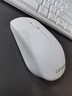 联想（Lenovo）无线键盘鼠标套装 无线键鼠套装 办公鼠标键盘套装 MK23白色 电脑键盘笔记本键盘 实拍图