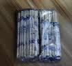 佳茉一次性筷子独立包装19.5*100双卫生环保方便快餐打包圆竹筷带牙签 实拍图