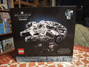 乐高（LEGO）积木拼装星球大战75375千年隼号飞船男孩玩具生日礼物装饰摆件 实拍图