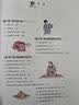 漫画伤寒论（国医大师刘祖贻、享受国务院特殊津贴专家程丑夫力荐。每个注重健康的家庭的书架上，都应该有一本《伤寒论》。） 实拍图