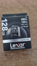雷克沙（Lexar）128GB SD存储卡 C10 U3 V60 4K相机内存卡 读280MB/s 写120MB/s 捕捉光影（1667x升级版） 实拍图