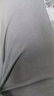 【免烫抗皱】西裤男修身裤子男直筒裤西装裤长裤职业男男裤工装裤 黑色哥弟纹722【常规款】 31 【2尺4腰围】 实拍图