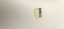 DM大迈 32GB TF（MicroSD）存储卡 黄卡 C10 手机行车记录仪监控摄像头专用高速内存卡 实拍图