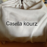 CASELLA KOURZ包包女款轻奢品牌女士单肩包斜挎包女情人节生日礼物女送女友老婆 咖色Coffee【京仓直发/今，次日达】 生日礼物送女朋友老婆女生闺蜜礼物 实拍图