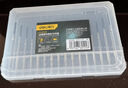 得力（deli）钟表螺丝刀套装笔记本眼镜手机拆机维修家用小螺丝批工具 16件套 实拍图