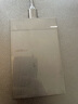 绿联USB3.0移动硬盘盒 2.5英寸外置硬盘盒 适用笔记本电脑台式机外接SATA串口SSD固态机械硬盘盒子 实拍图
