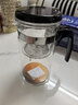 金灶（KAMJOVE）玻璃茶壶飘逸杯过滤茶水壶茶具 大容量茶水分离杯泡茶器泡茶壶 实拍图