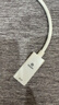 毕亚兹 Mini DP转接HDMI转换器线 4K高清转接头迷你dp扩展器坞 苹果电脑Surface雷电2接口显示器投影仪 实拍图