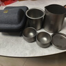 TILIVING钛立维纯钛旅行茶具套装便携式户外功夫泡茶器全套个人 实拍图