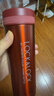 乐扣乐扣（LOCK&LOCK）不锈钢纤巧便携保温杯茶水杯车载商务杯子LHC560（300ml）红色 实拍图
