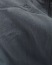 迪卡侬（DECATHLON）保暖户外抓绒衣外套男女运动宽松秋摇粒绒外套冲锋衣内胆 男款-半拉链-黑色 M 实拍图
