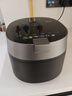 松下（Panasonic）饭光光PRO电饭煲2-3人IH加热可变压力电饭锅家用智能不粘锅2.8升以旧换新SR-H301X-K 实拍图
