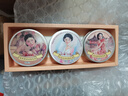 上海女人经典雪花膏护肤品套装礼盒三件套母亲妈妈生日礼物伴手礼特产 实拍图