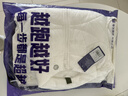 必迈（bmai）新款跑步棉马甲训练保暖轻便透气棉服舒适棉背心滑雪户外马拉松 暴风白【女】 M 实拍图
