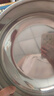 【不锈钢】和面盆厨房烘焙家用火锅盆洗菜打蛋汤锅盆醒面盆料理盆 32cm【热卖款】不锈钢 和面盆 实拍图