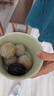 陶陶居中华老字号品牌 早茶包点生鲜食品半成品方便早餐广式点心 精制猪肉水晶包200g*1袋 实拍图