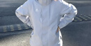 骆驼（CAMEL）【迪丽热巴同款】凯甲ICON冲锋衣女三合一羽绒服登山服 冰激凌蓝，女，A25CAFO289 抓绒内胆 S 实拍图