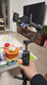 大疆DJI Osmo Mobile 8 手机稳定器手持云台OM8 360度跟拍防抖自拍杆折叠便携直播vlog神器 实拍图