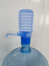 冇觅优品手压式抽水器桶装水压水器饮水机水泵矿泉水上水器手动取水吸水器 实拍图