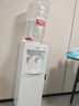 美的（Midea）饮水机家用上置式桶装水办公室用冷热两用安全防干烧饮水器MYD718S-X冷热款 实拍图