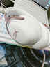 极度未知（HYPERX）飓风2飓风3系列电竞游戏耳机头戴式 fps吃鸡耳麦降噪麦克风 原金士顿cloud2电竞耳机 飓风3-雾光粉【DTS音效丨新品上市】 实拍图