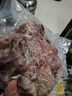 七环牧场漫养土猪 带肉猪脊骨 土猪肉 骨头 排骨 汤骨块 猪肉生鲜食材 带肉脊骨2斤 实拍图