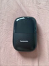 松下（Panasonic）剃须刀电动刮胡刀小方盒mini便携款往复式男生生日礼物送男士朋友父亲cm20黑 实拍图