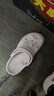 CROCS卡骆驰洞洞鞋贝雅洞洞鞋轻便运动鞋耐磨一脚蹬拖鞋休闲鞋|10126 白-100 36 /37(220mm) 实拍图