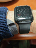 其他品牌高颜值LED手表时尚方形学生科技感超强夜光数字个性运动 雅典黑 实拍图