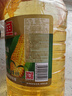 金龙鱼 食用油 非转基因 压榨 一级 纯正玉米油4L（新老包装随机发货） 实拍图