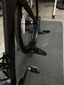 洛克兄弟公路山地自行车停车架展示架固定脚撑支架可调节底座家用 黑色 实拍图